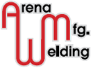 Arena Welding Mfg logo